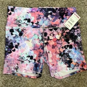 Bike shorts spandex shorts